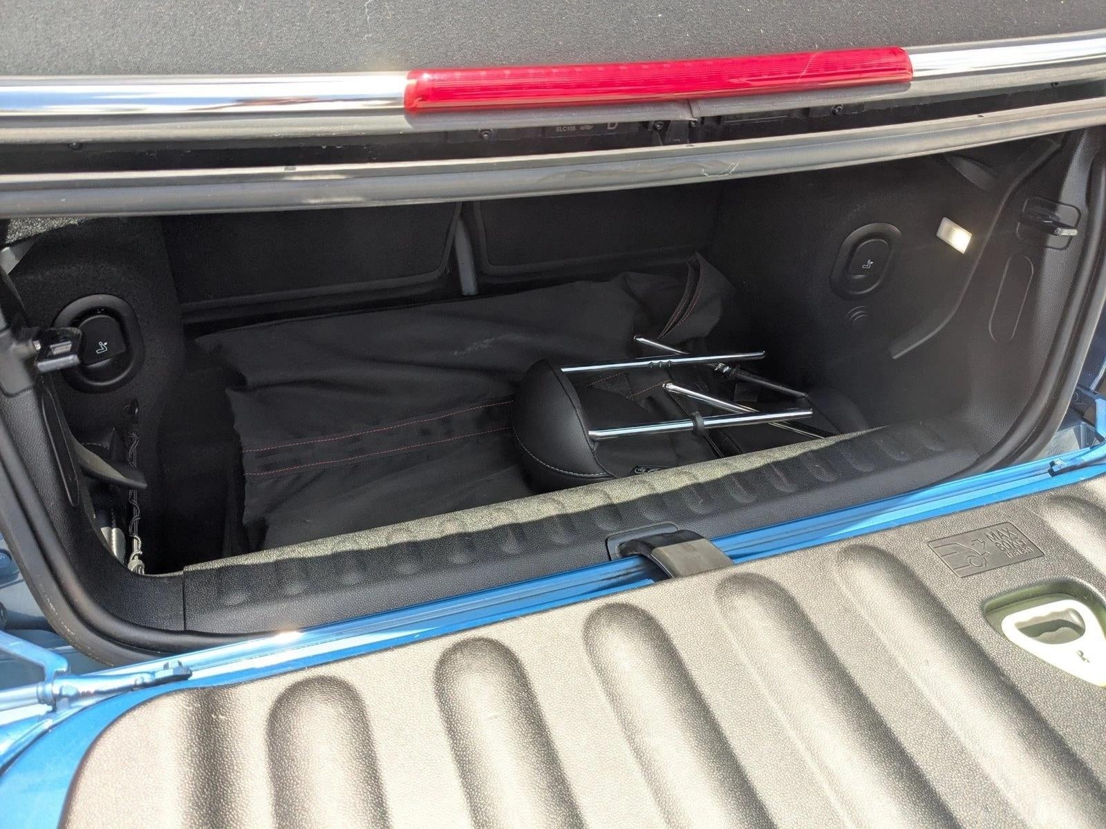 2024 MINI Cooper S Convertible Base