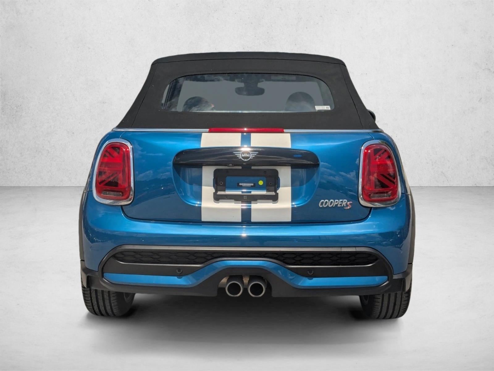 2024 MINI Cooper S Convertible Base