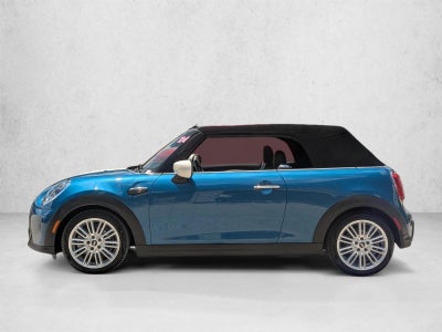 2024 MINI Cooper S Convertible Base