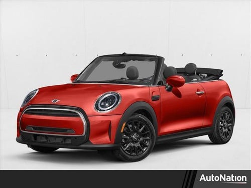 2024 MINI Cooper S Convertible Base