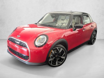 2026 MINI Cooper Hardtop 4 Door Base