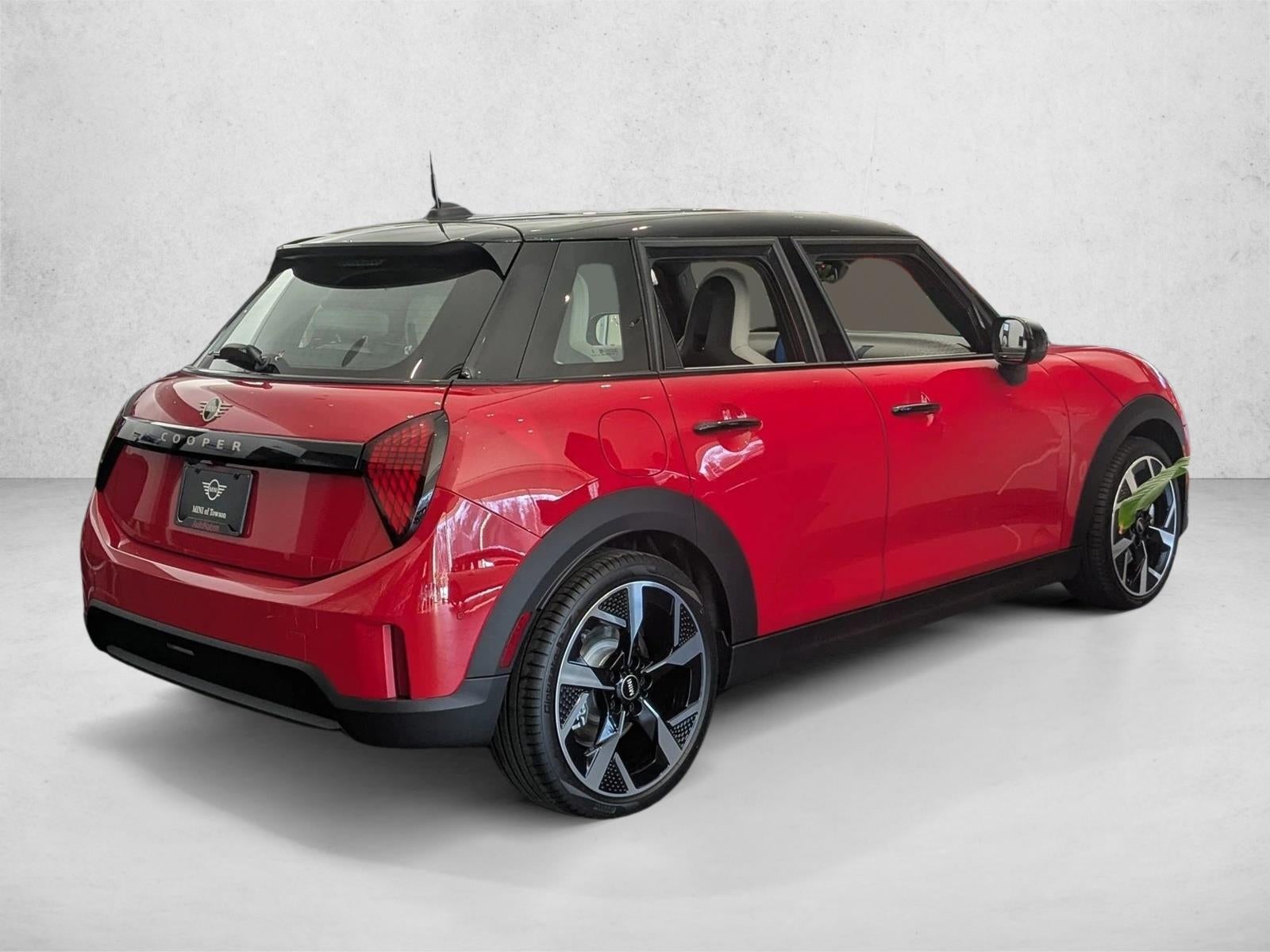 2026 MINI Cooper Hardtop 4 Door Base