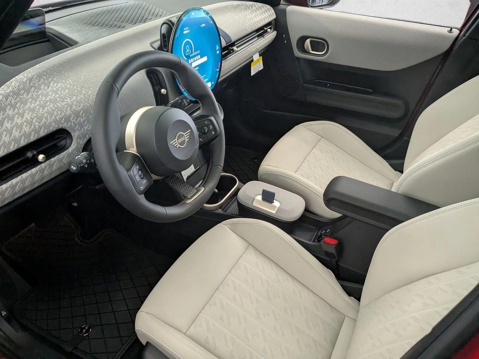 2026 MINI Cooper Hardtop 4 Door Base