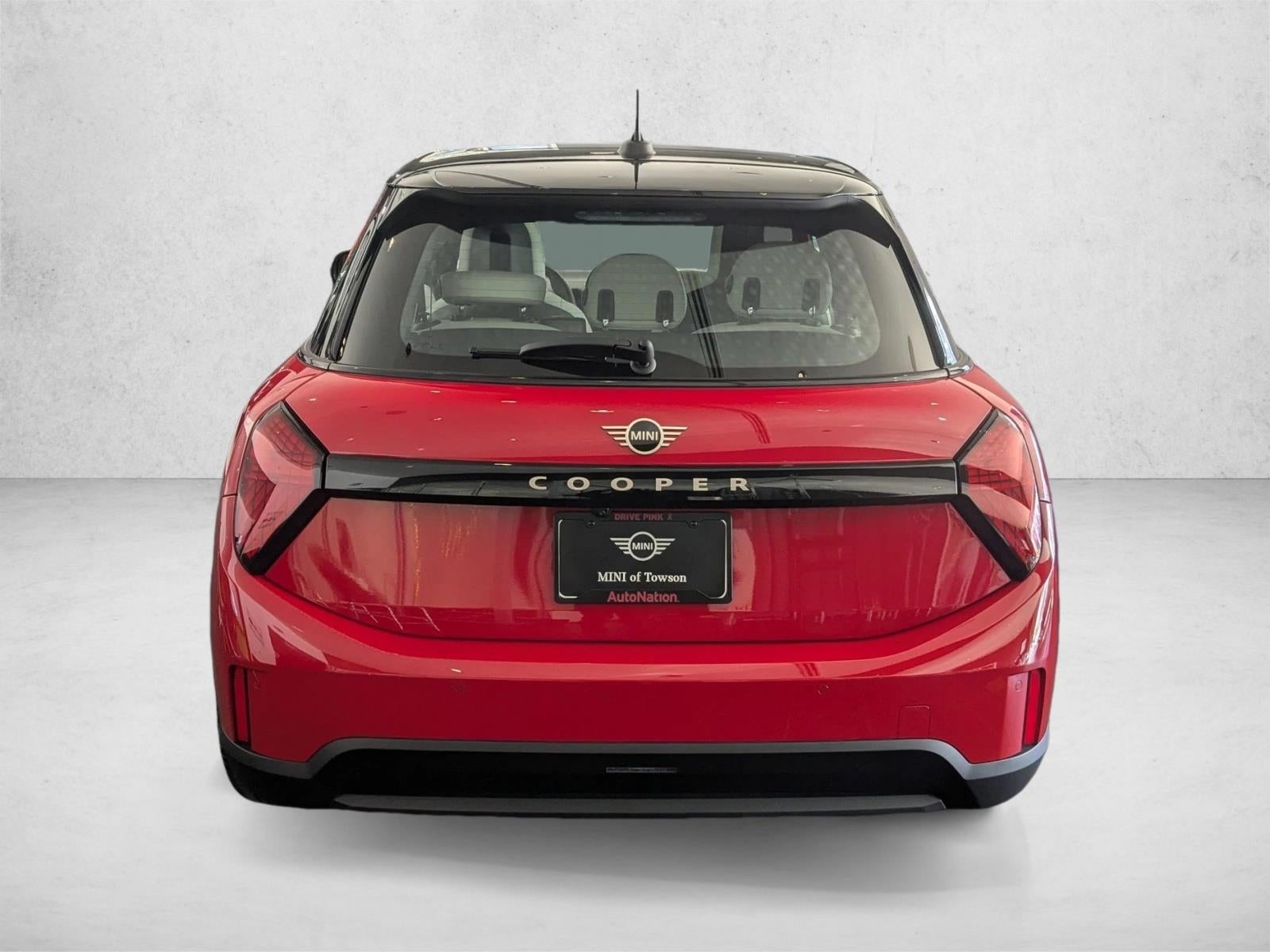 2026 MINI Cooper Hardtop 4 Door Base