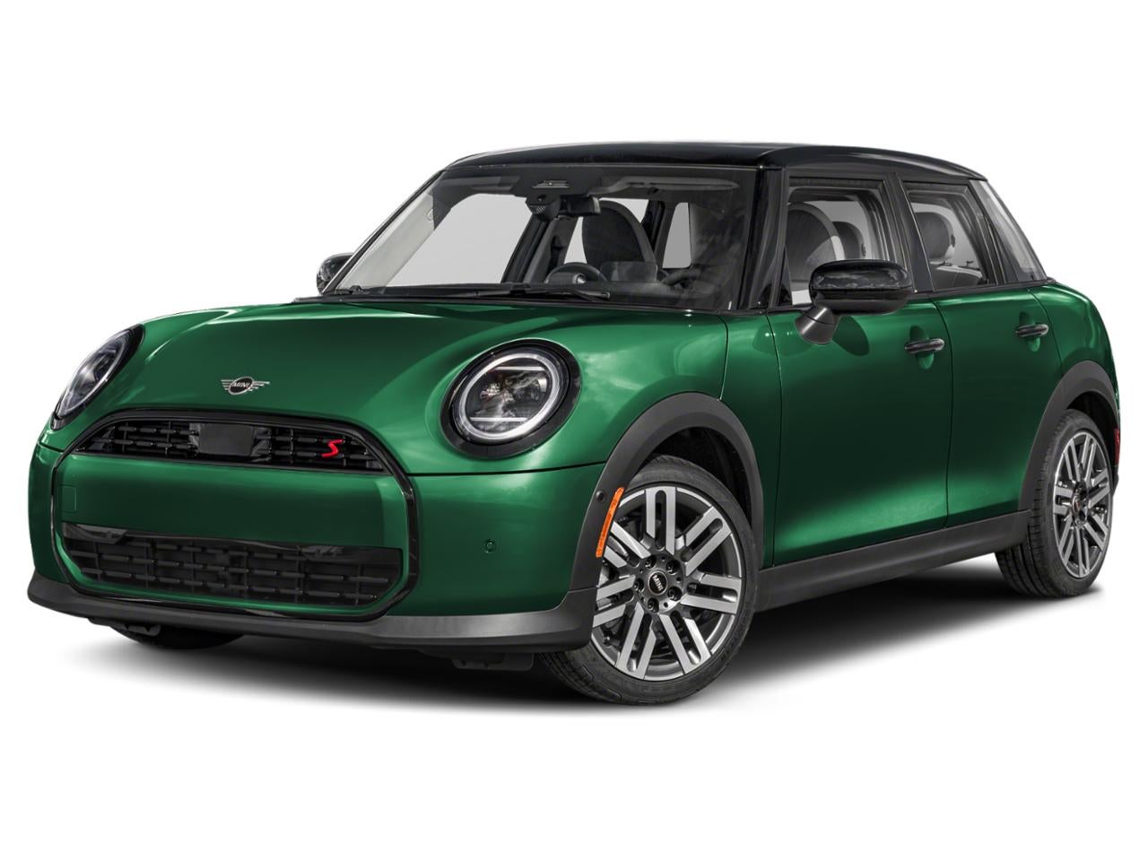 2025 MINI Cooper Hardtop 4 Door Iconic Base