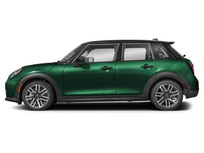 2025 MINI Cooper Hardtop 4 Door Iconic Base
