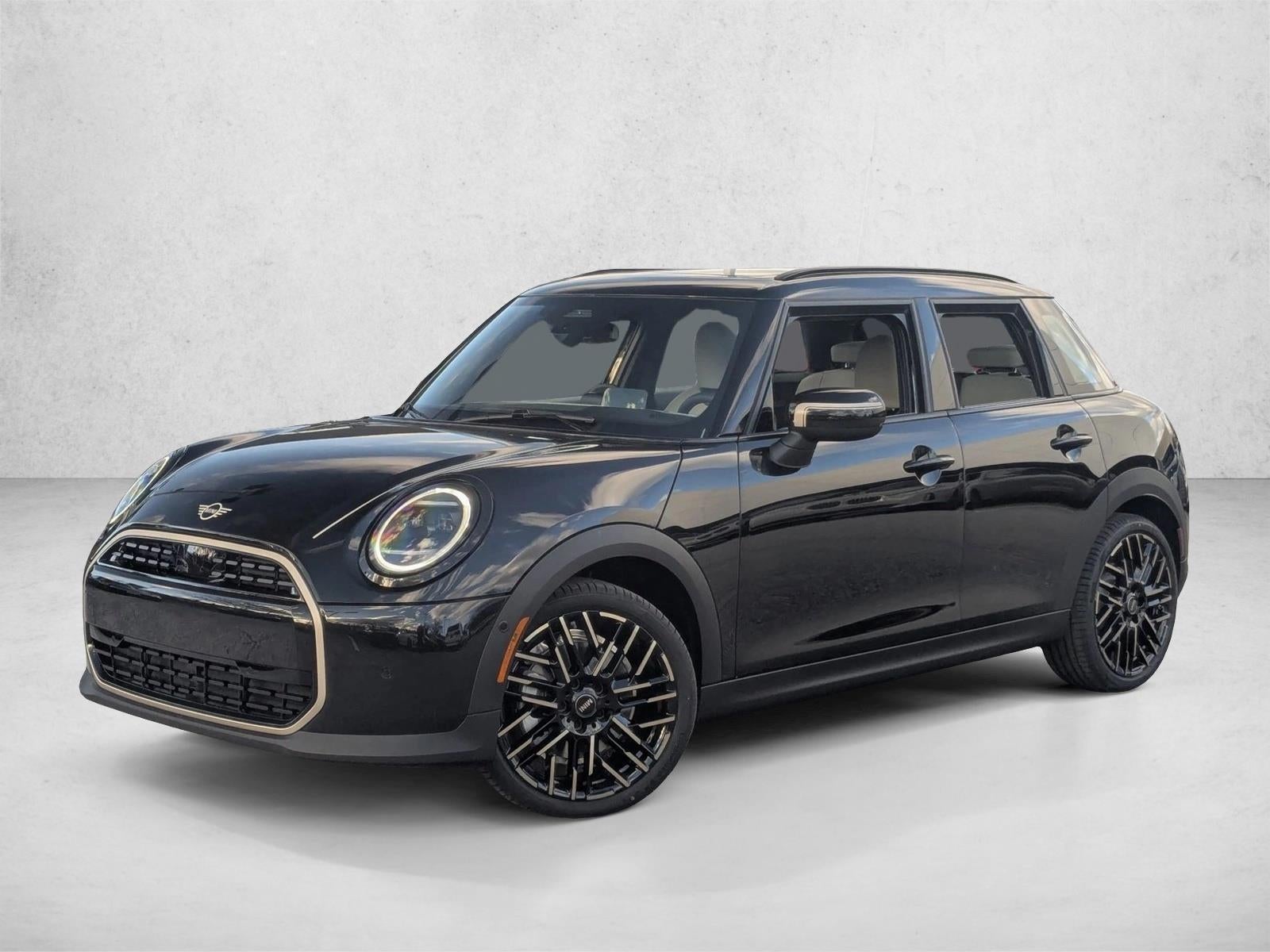 2026 MINI Cooper Hardtop 4 Door Base