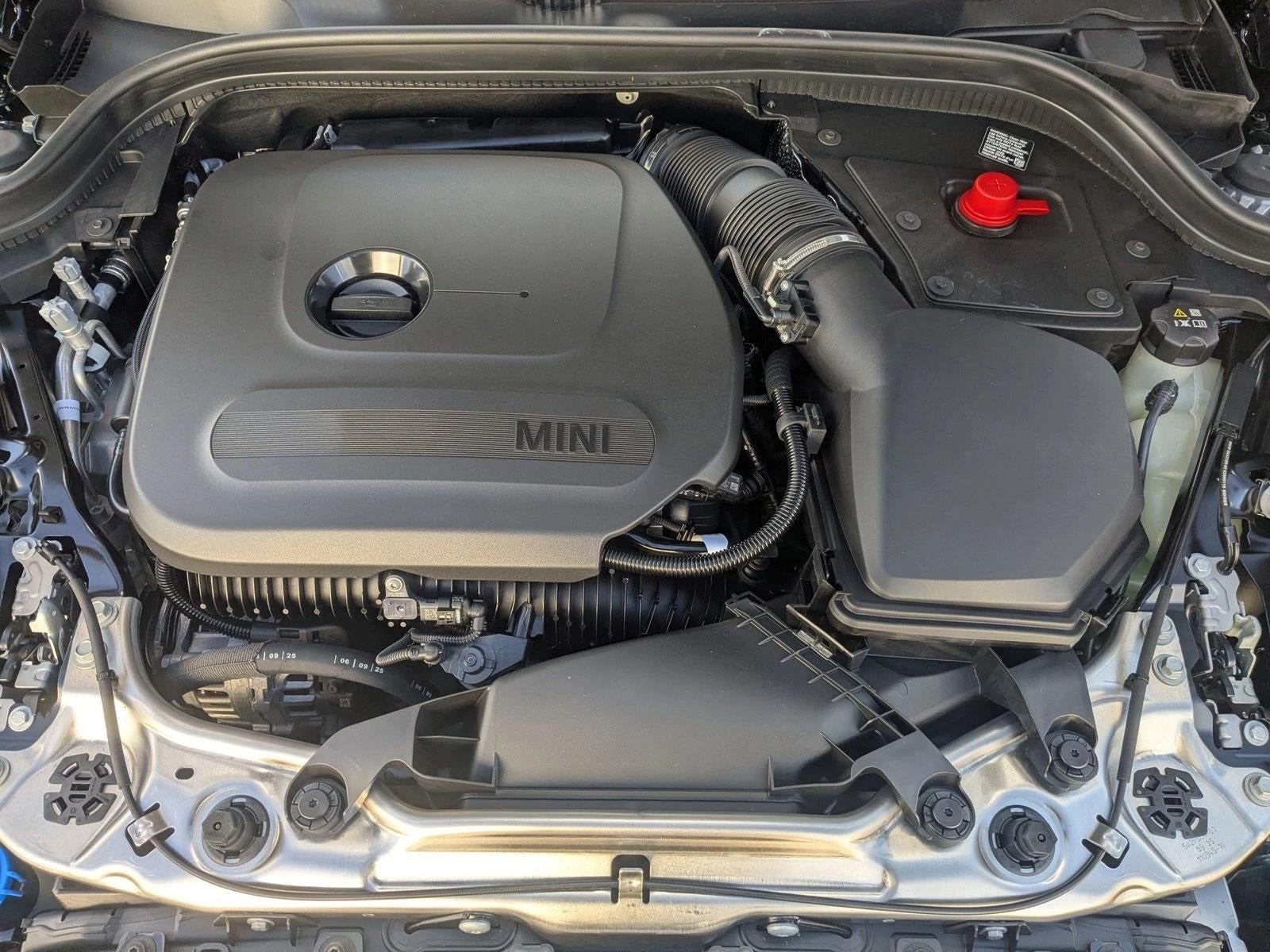 2026 MINI Cooper Hardtop 4 Door Base