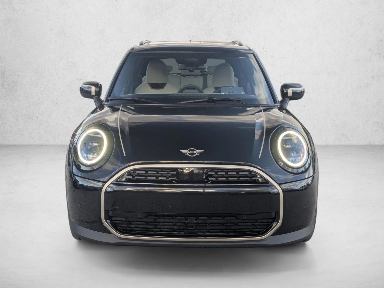 2026 MINI Cooper Hardtop 4 Door Base