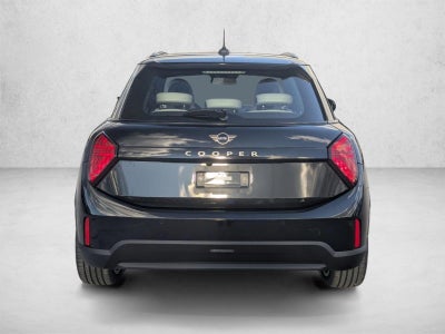 2026 MINI Cooper Hardtop 4 Door Base