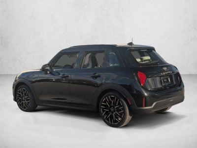 2026 MINI Cooper Hardtop 4 Door Base