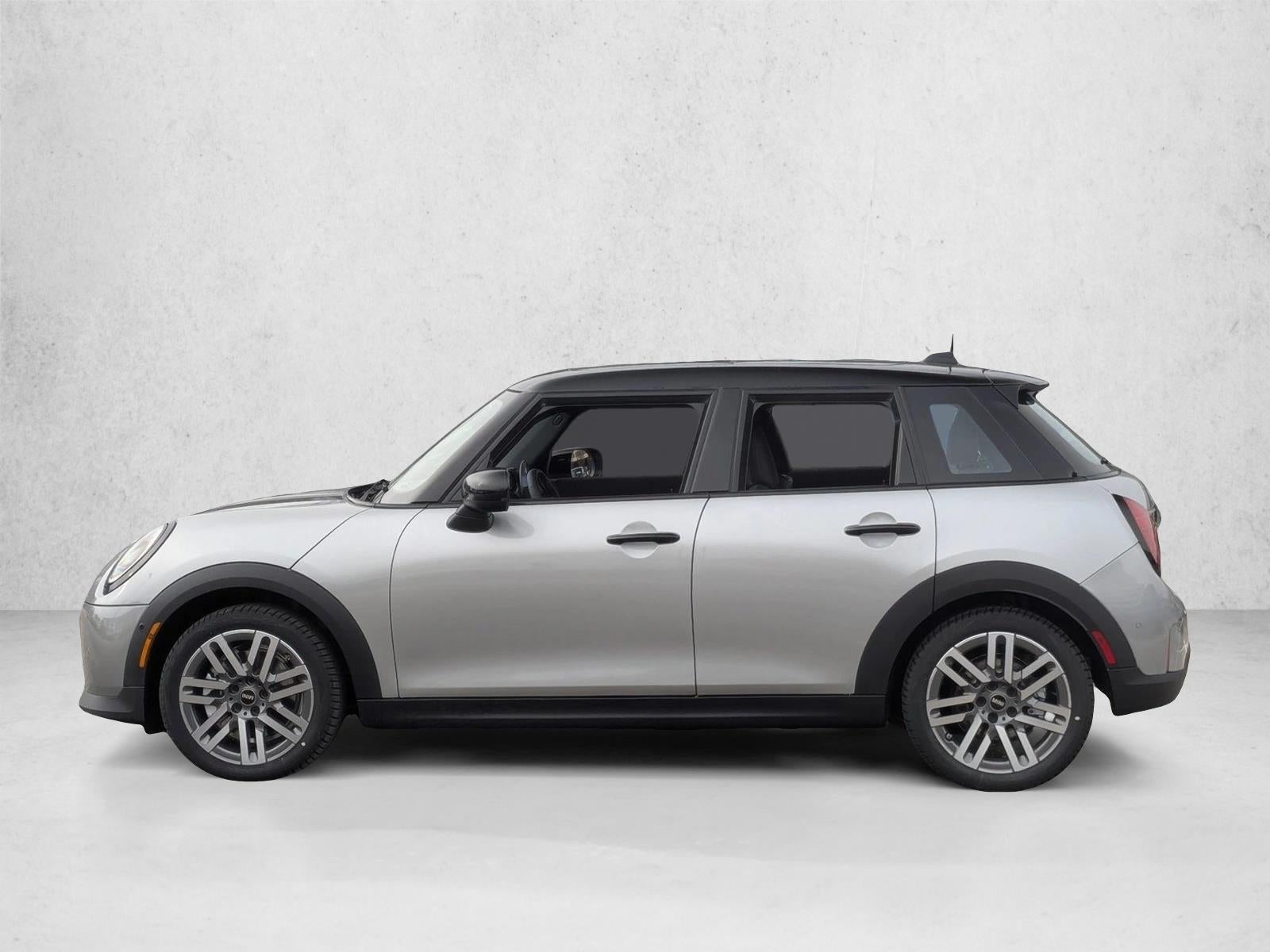 2026 MINI Cooper Hardtop 4 Door Base