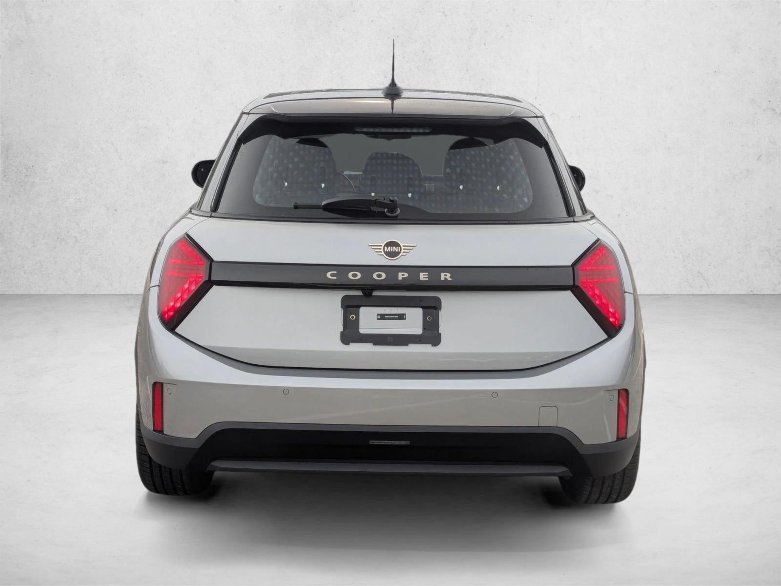 2026 MINI Cooper Hardtop 4 Door Base