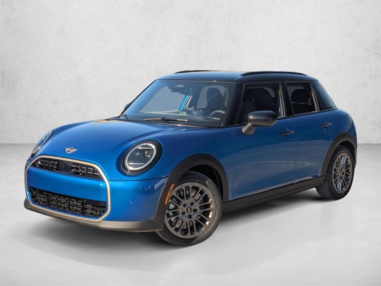 2026 MINI Cooper Hardtop 4 Door Base