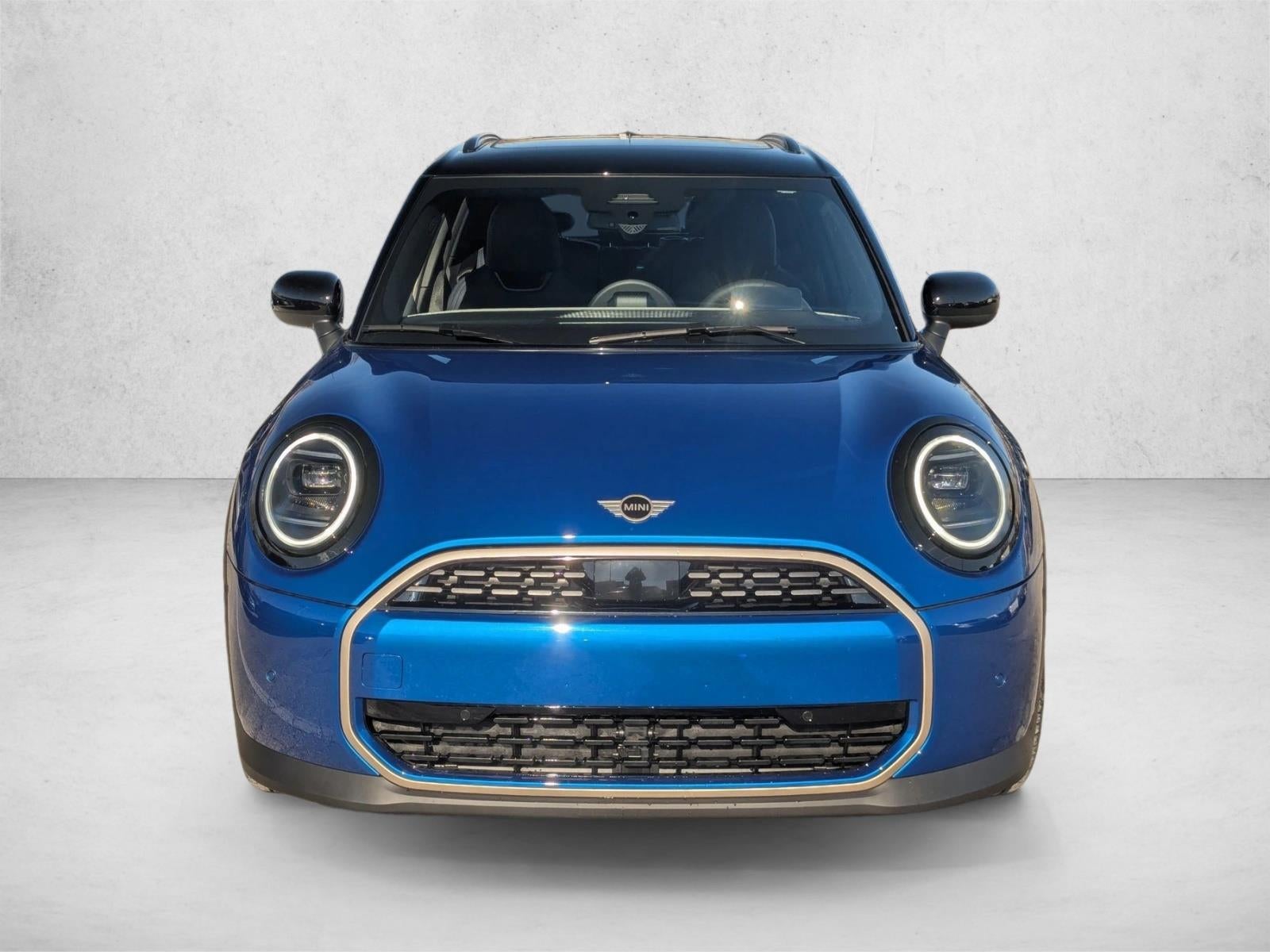 2026 MINI Cooper Hardtop 4 Door Base