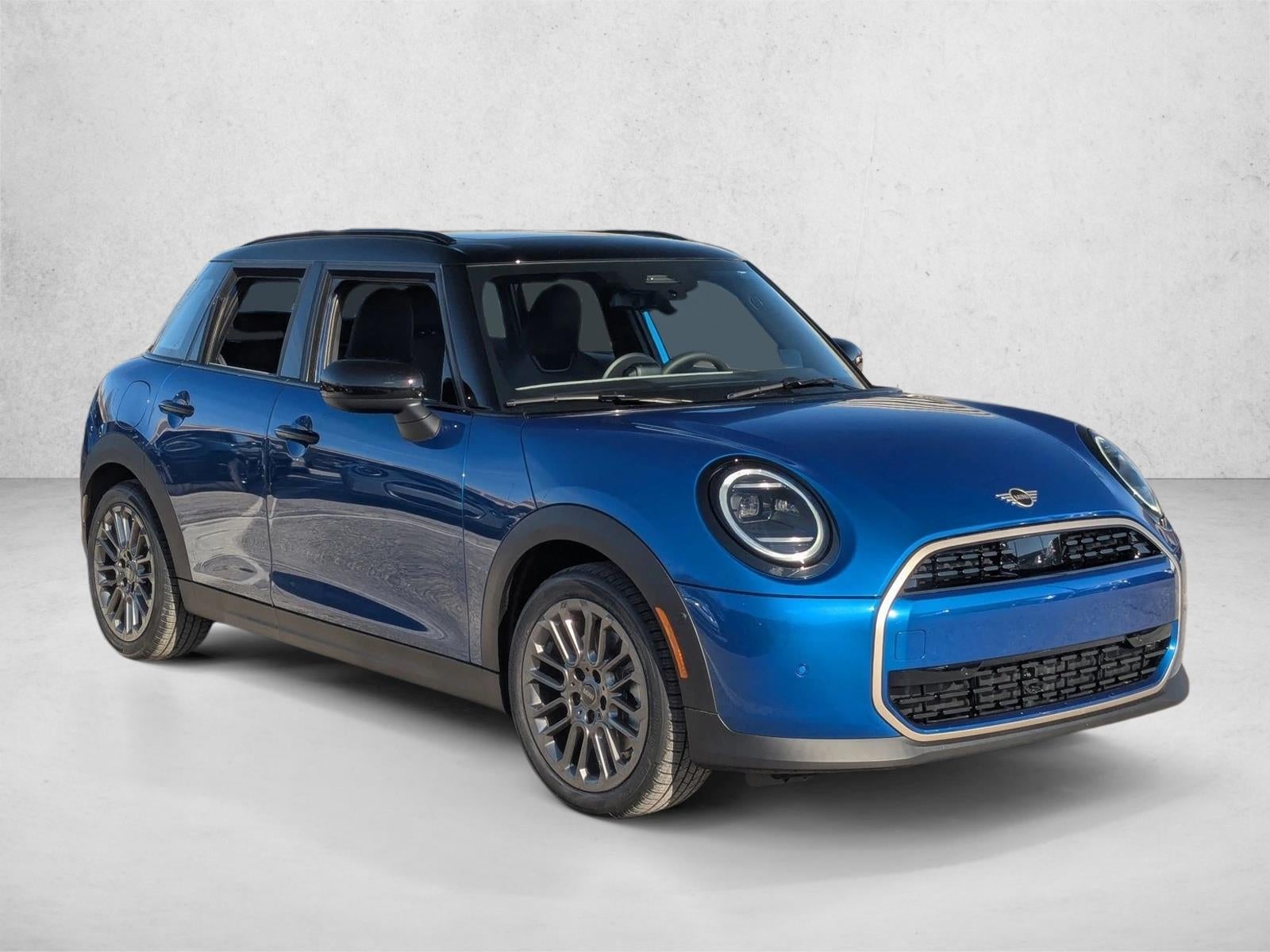 2026 MINI Cooper Hardtop 4 Door Base