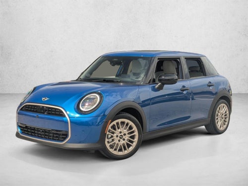 2025 MINI Hardtop 4 Door Cooper