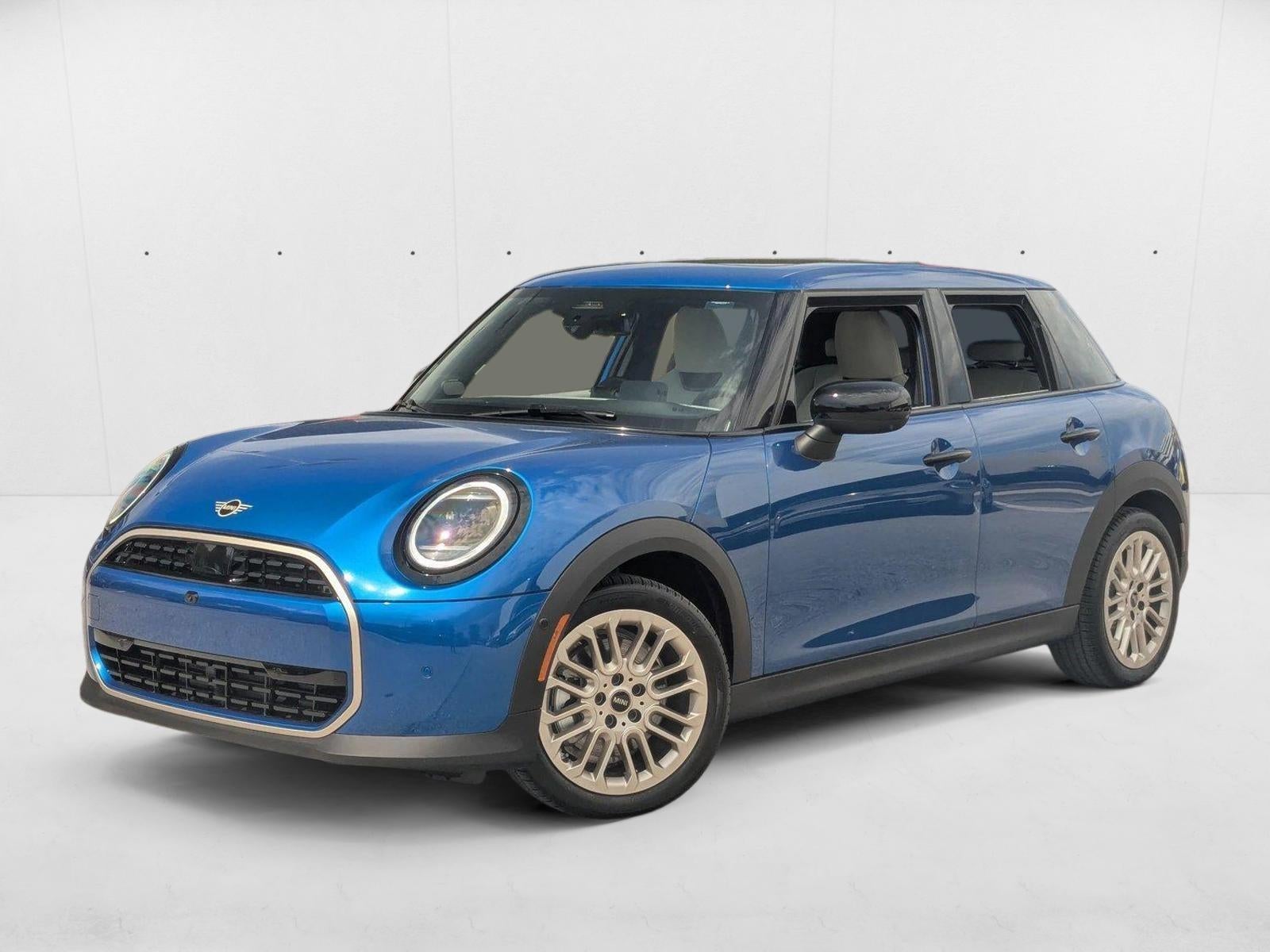 2025 MINI Hardtop 4 Door Cooper