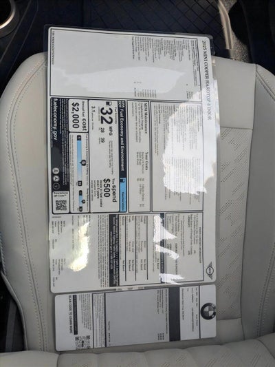 2025 MINI Hardtop 4 Door Cooper