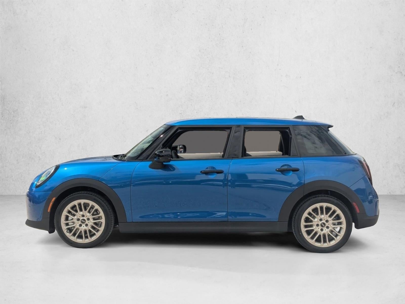 2025 MINI Hardtop 4 Door Cooper