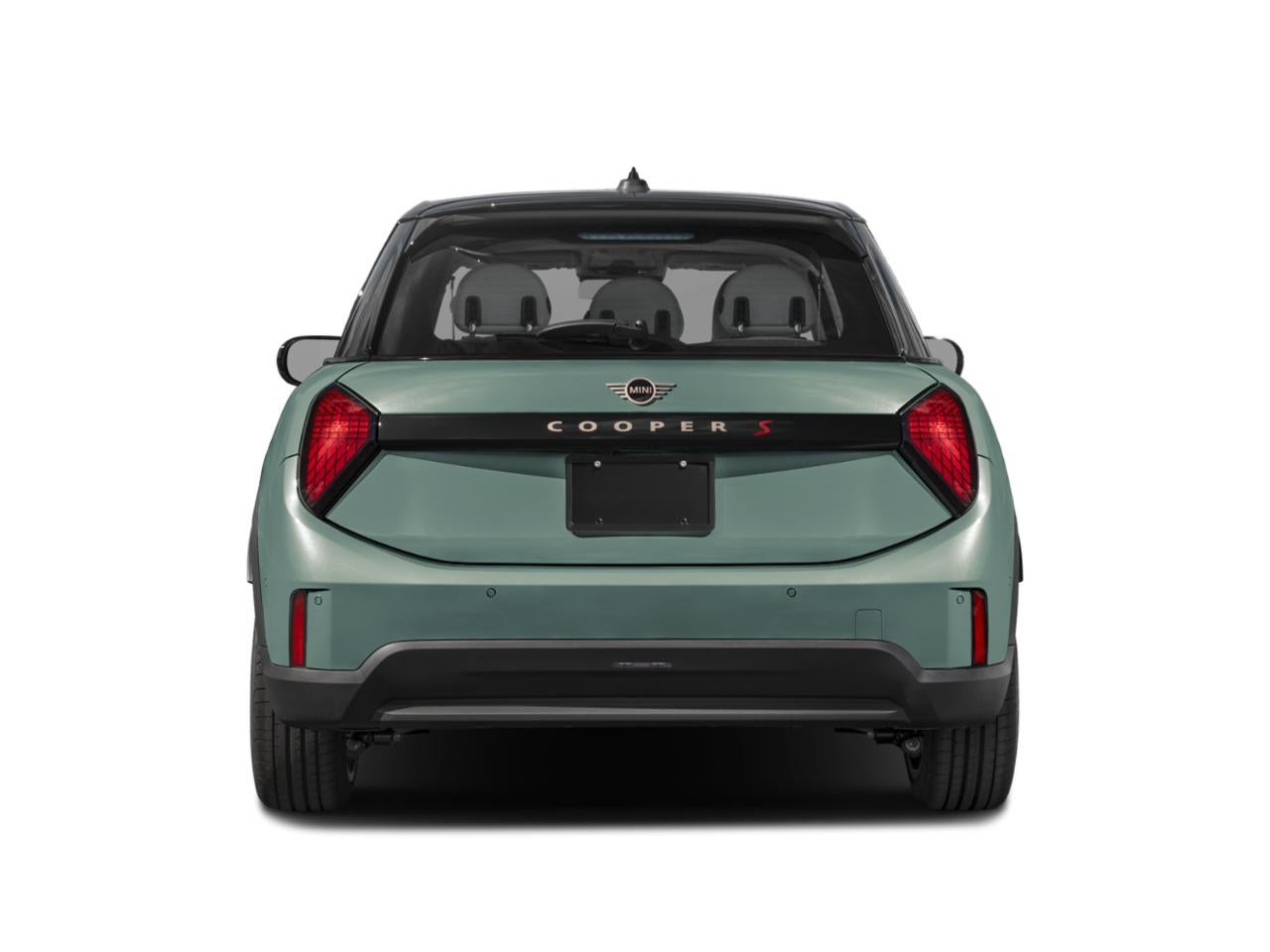 2025 MINI Hardtop 4 Door Cooper