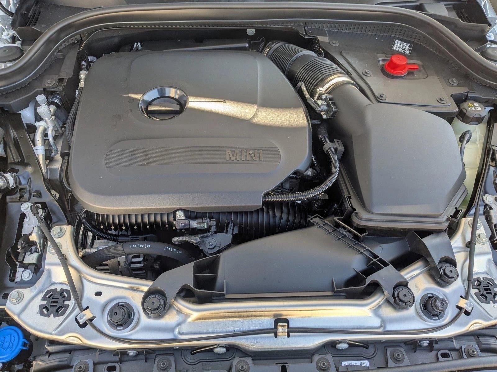 2026 MINI Cooper Hardtop 4 Door Base