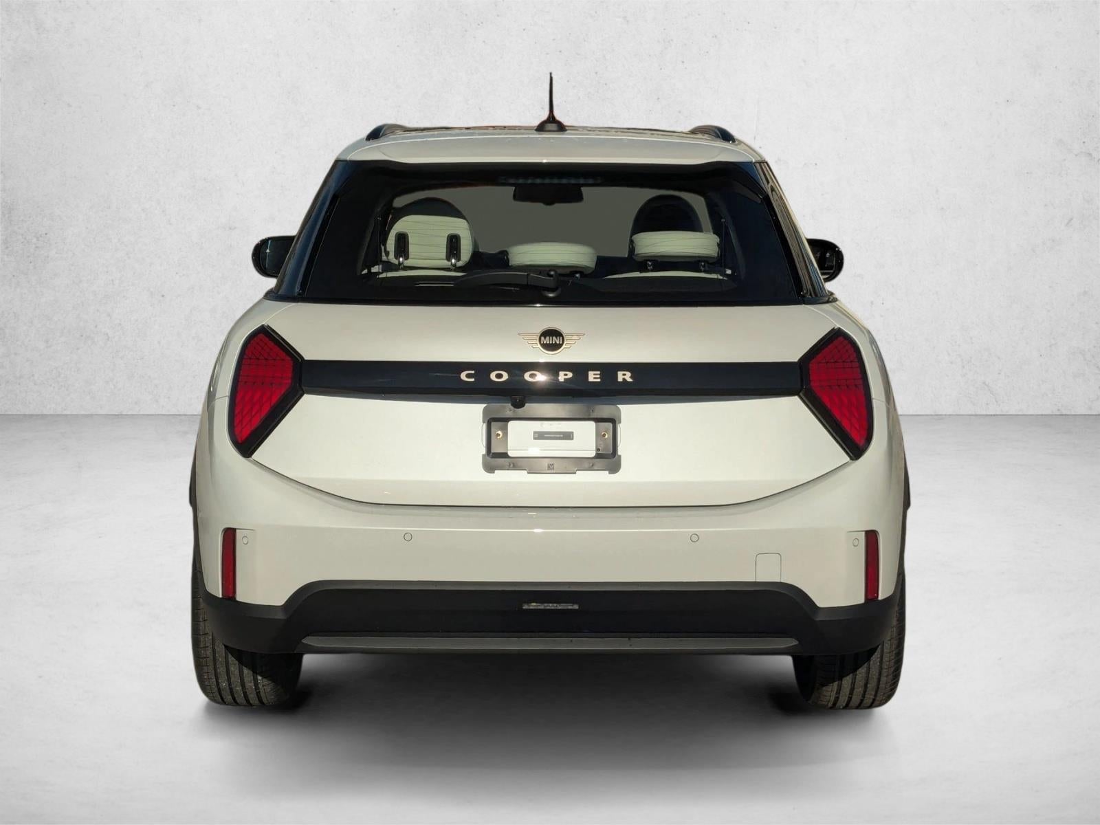 2026 MINI Cooper Hardtop 4 Door Base