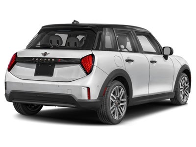 2026 MINI Cooper Hardtop 4 Door Base