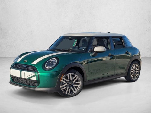 2026 MINI Hardtop 4 Door Cooper
