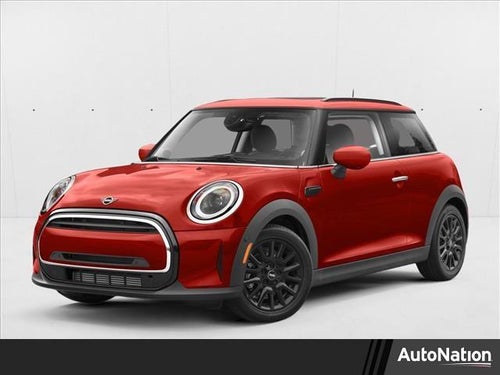 2023 MINI Cooper S Hardtop 2 Door Signature Base
