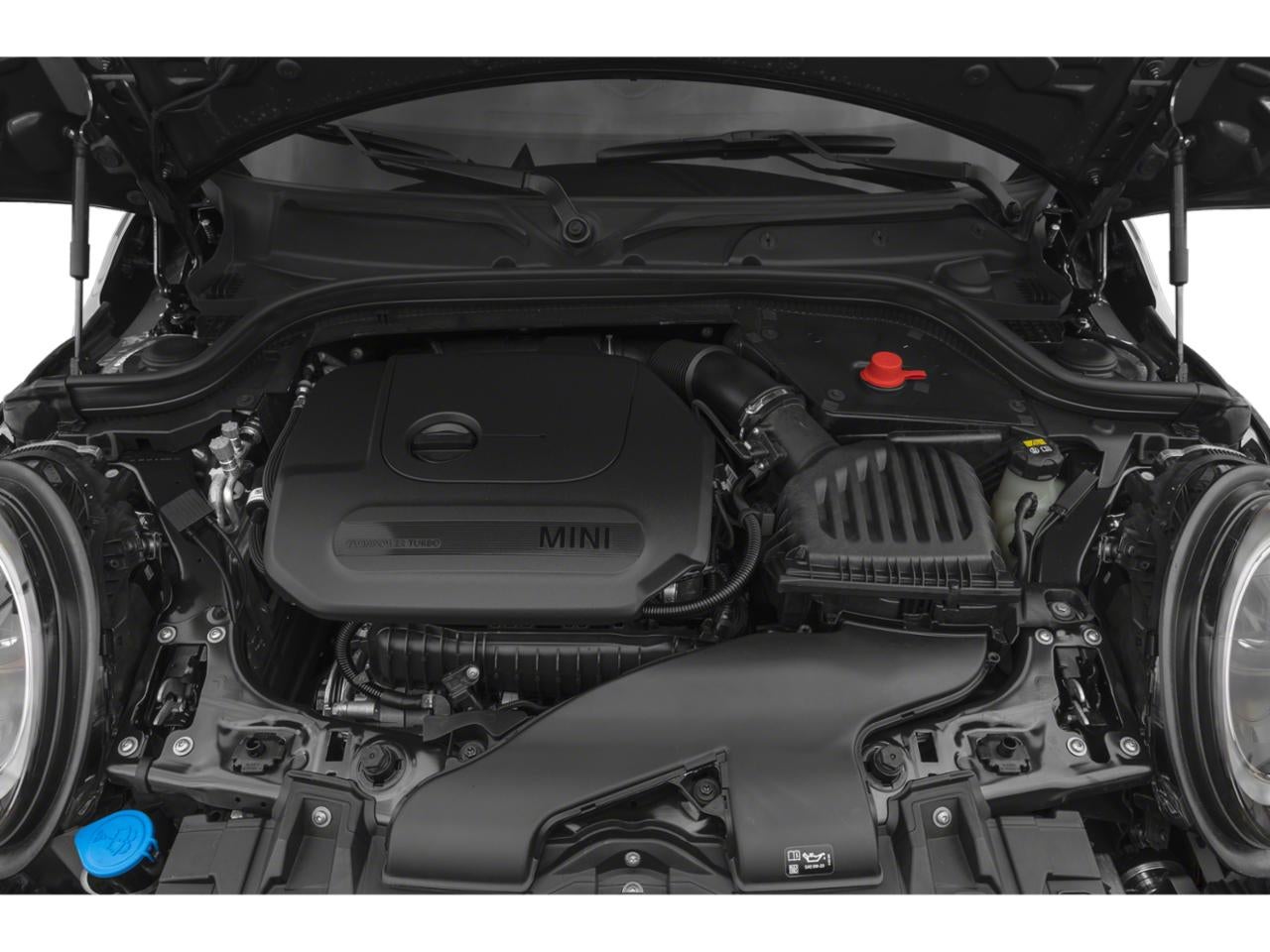 2023 MINI Cooper S Hardtop 2 Door Signature Base