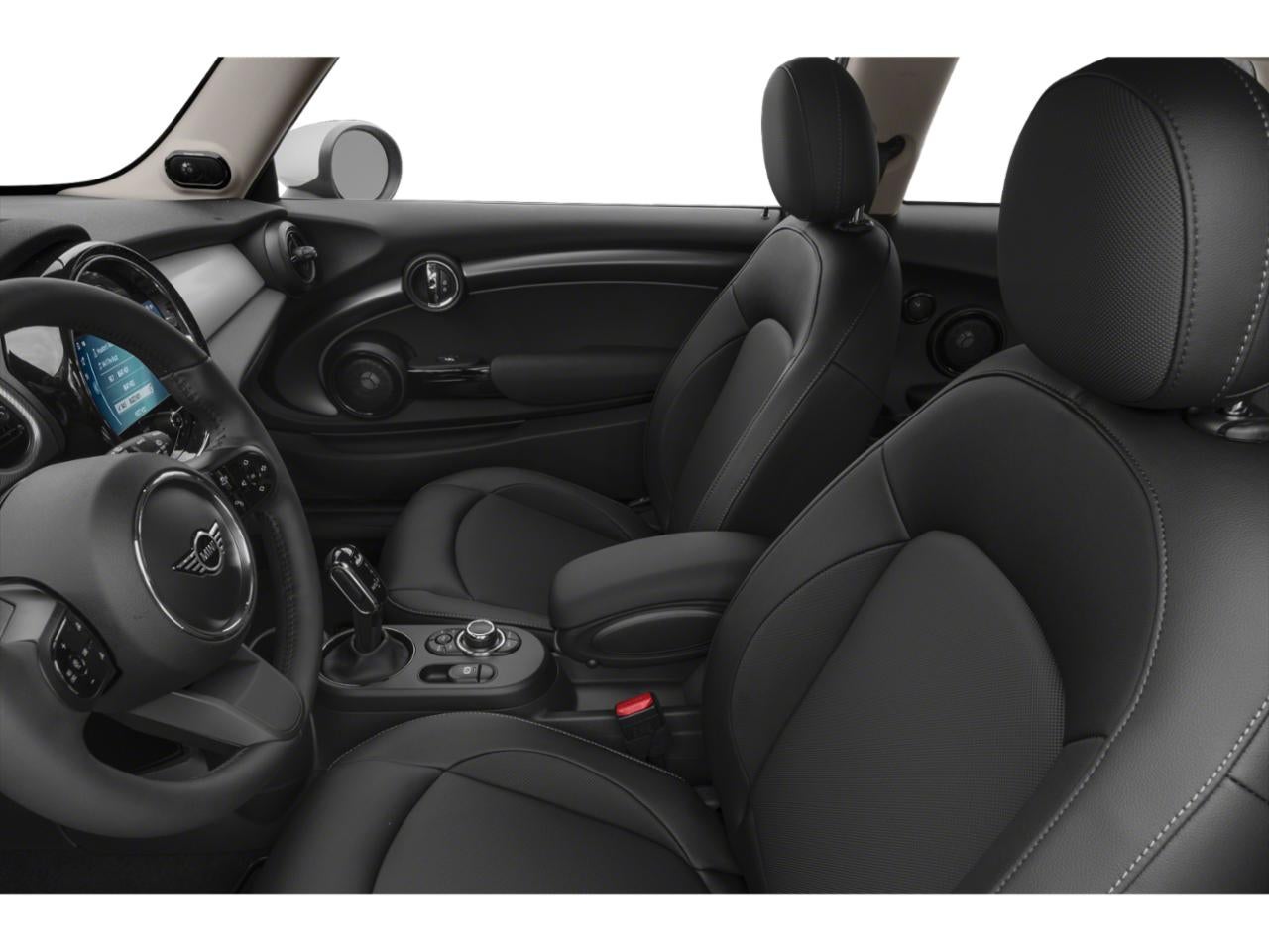2023 MINI Cooper S Hardtop 2 Door Signature Base