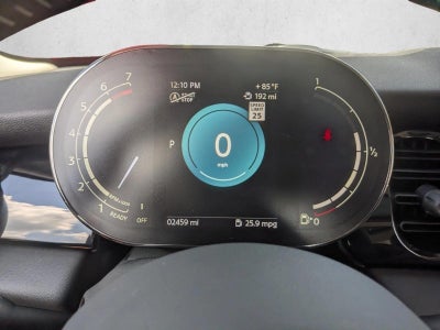 2024 MINI Cooper S Hardtop 2 Door Base