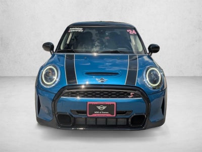 2024 MINI Cooper S Hardtop 2 Door Base