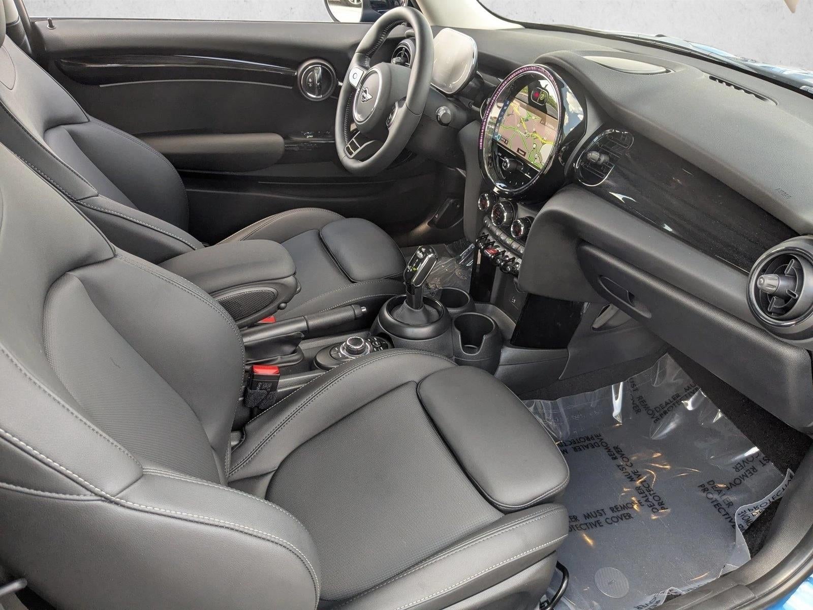 2024 MINI Cooper S Hardtop 2 Door Base
