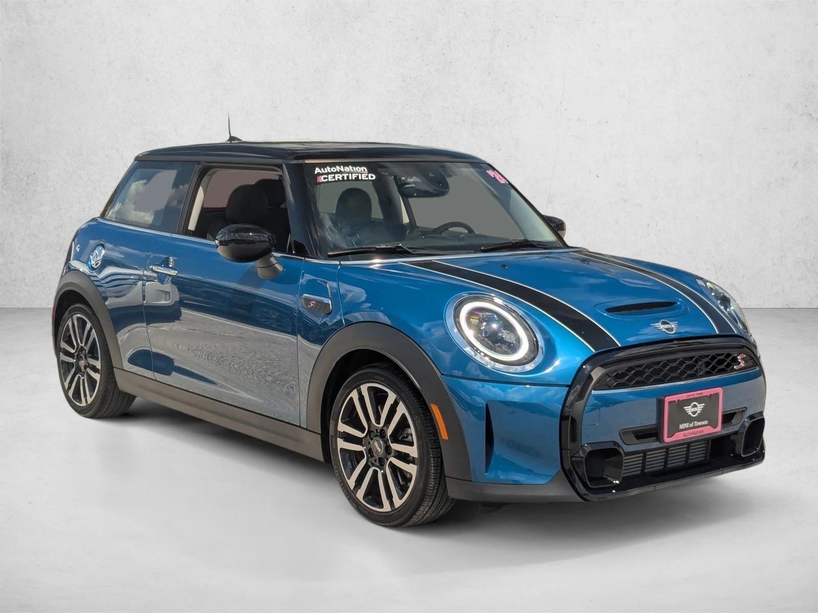 2024 MINI Cooper S Hardtop 2 Door Base