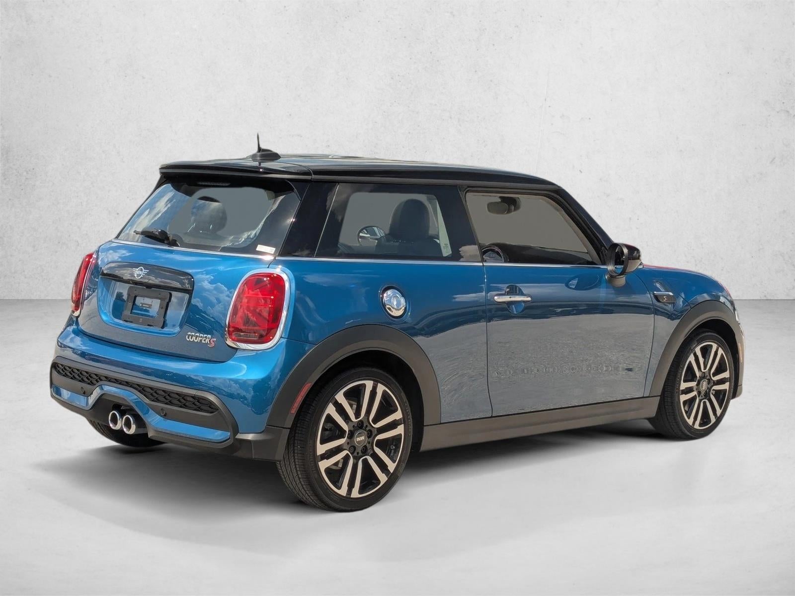 2024 MINI Cooper S Hardtop 2 Door Base