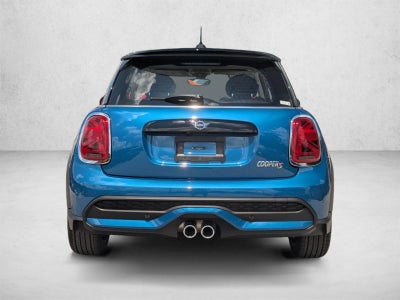 2024 MINI Cooper S Hardtop 2 Door Base