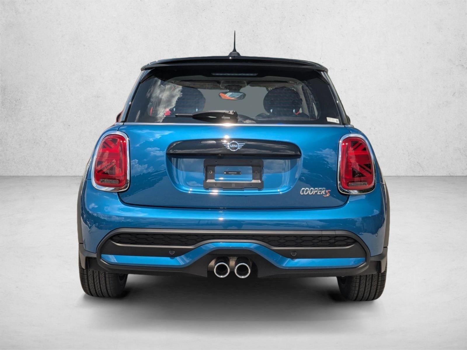 2024 MINI Cooper S Hardtop 2 Door Base