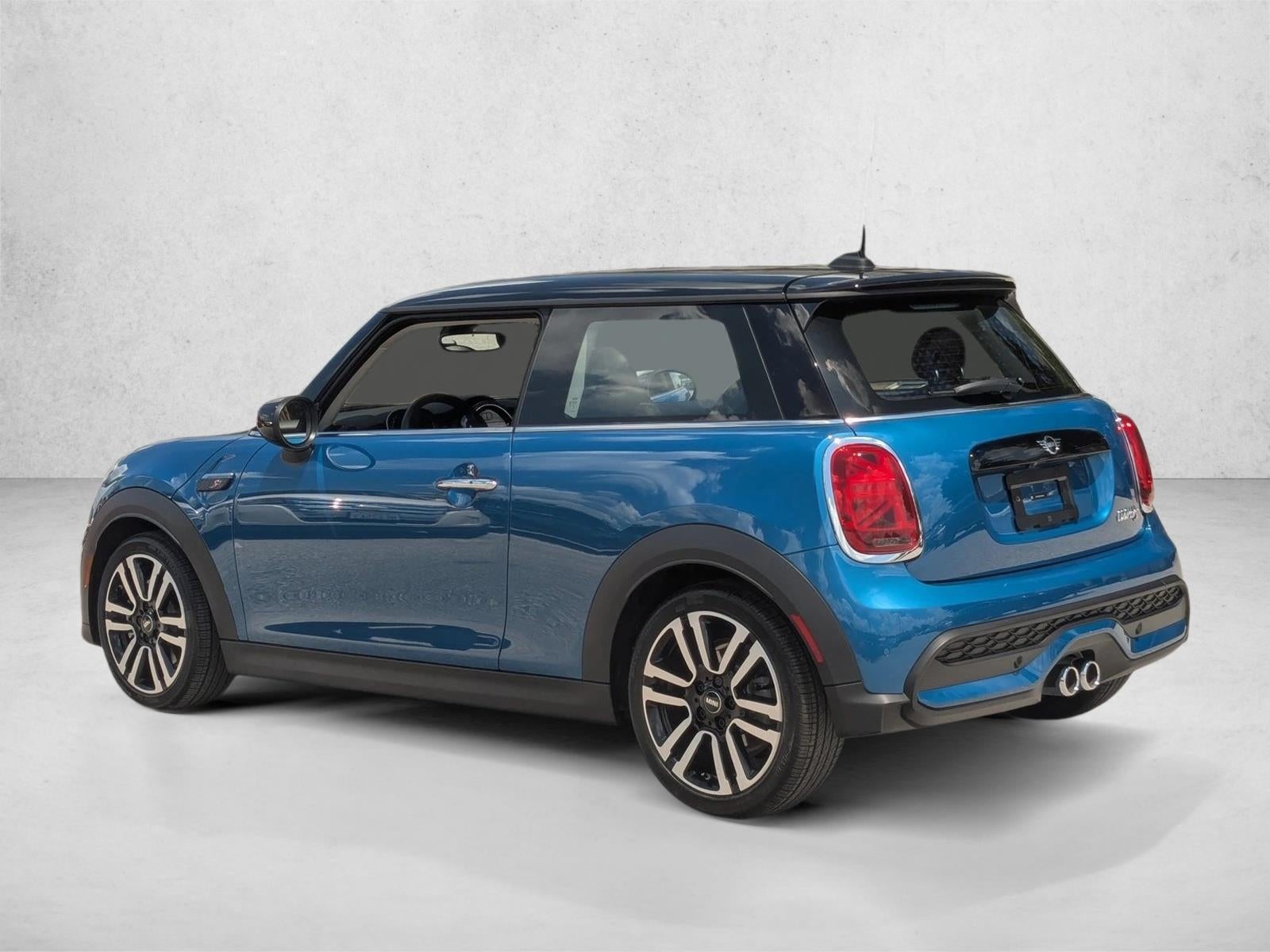 2024 MINI Cooper S Hardtop 2 Door Base