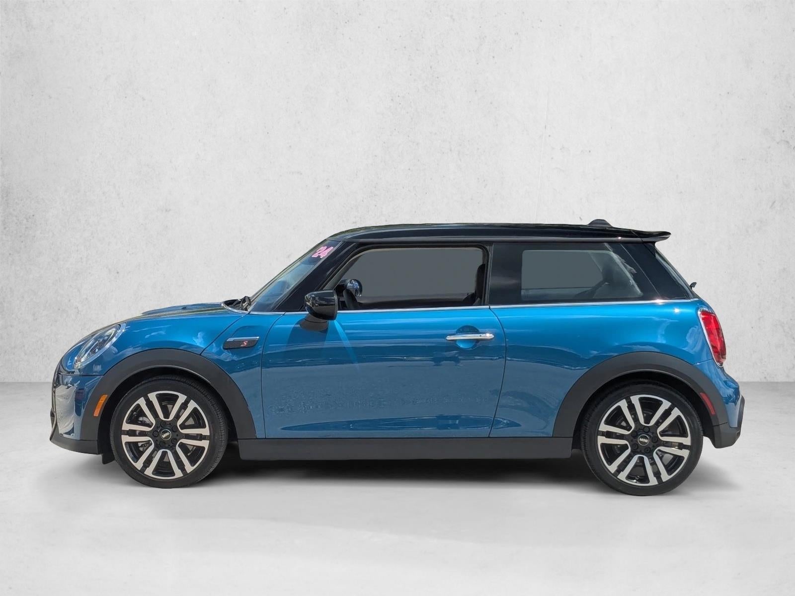 2024 MINI Cooper S Hardtop 2 Door Base