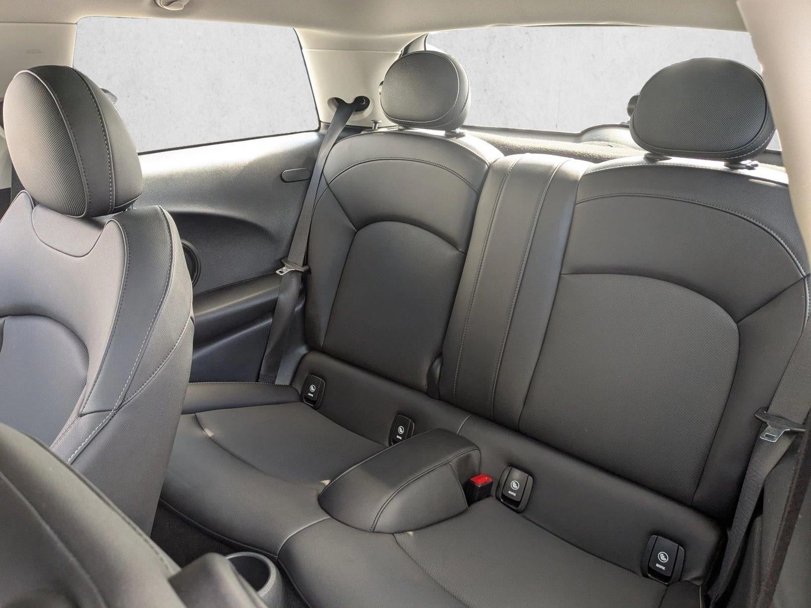 2024 MINI Cooper S Hardtop 2 Door Base