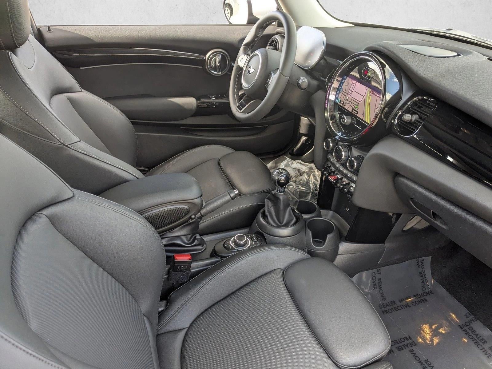 2024 MINI Cooper S Hardtop 2 Door Base