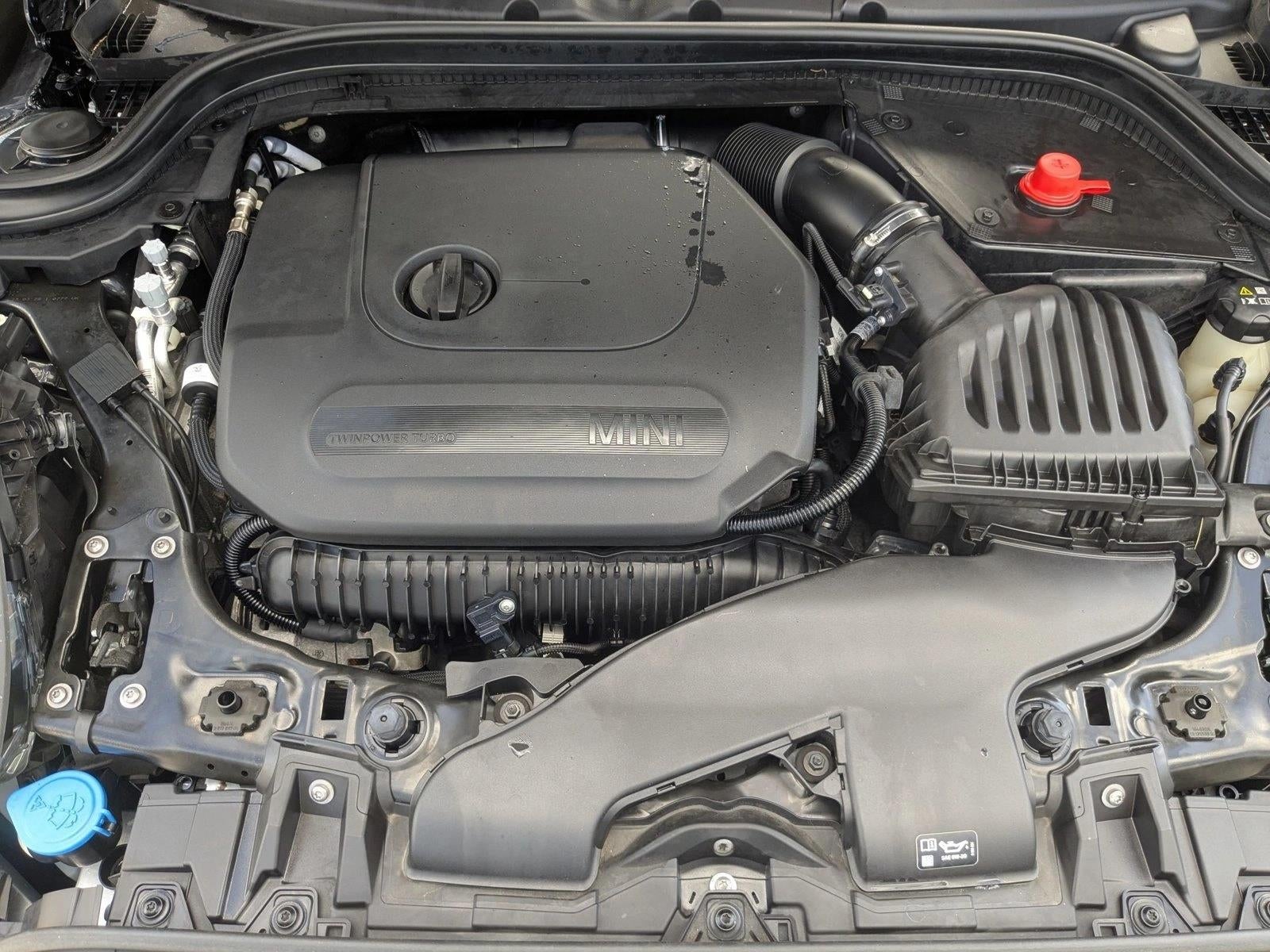 2024 MINI Cooper S Hardtop 2 Door Base