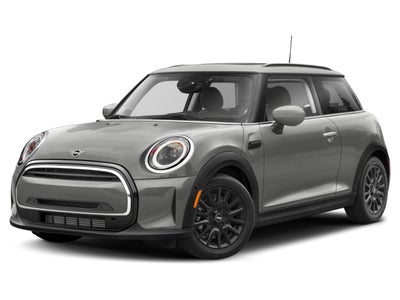 2024 MINI Cooper S Hardtop 2 Door Base