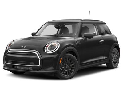 2024 MINI Cooper S Hardtop 2 Door Base