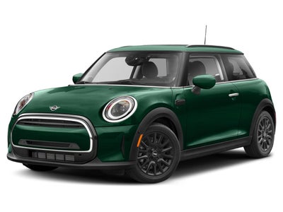 2023 MINI Cooper S Hardtop 2 Door Iconic Base
