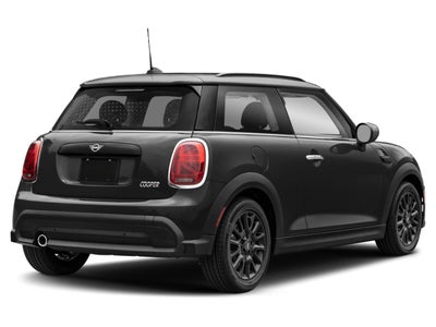 2023 MINI Cooper S Hardtop 2 Door Iconic Base