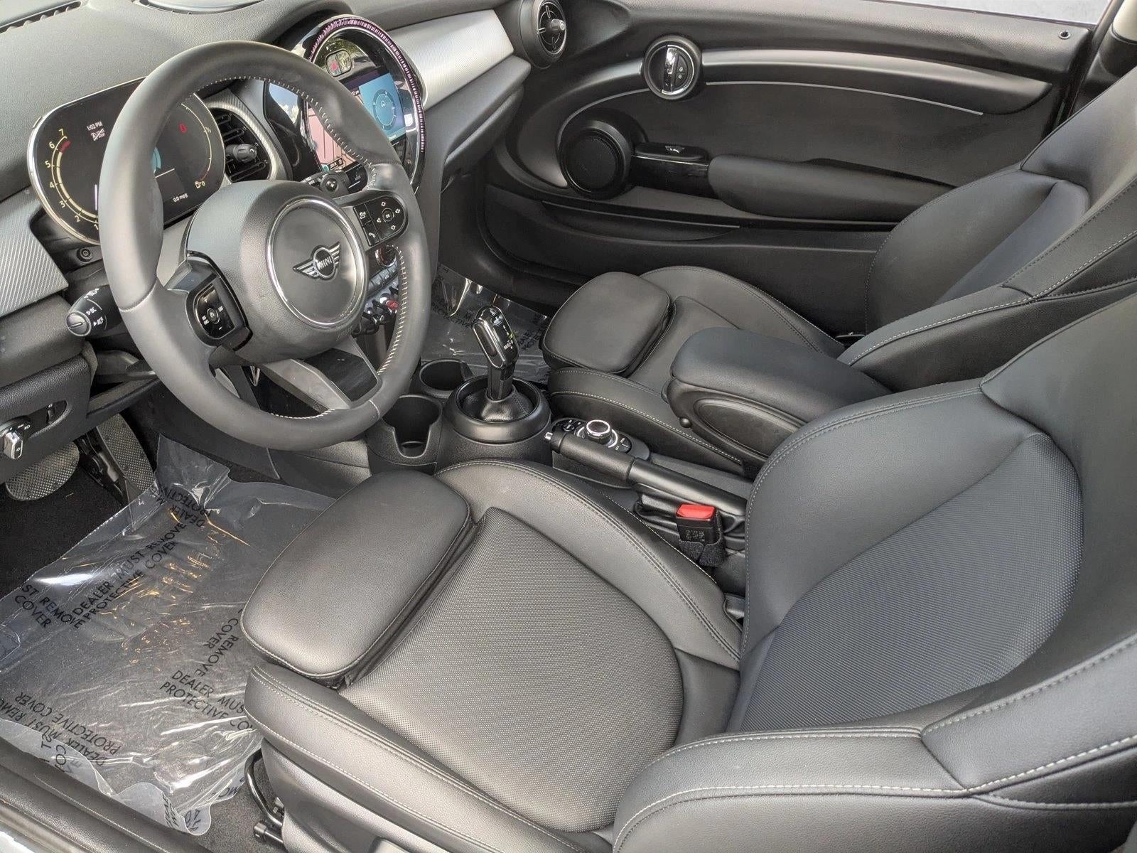 2024 MINI Cooper S Hardtop 2 Door Base