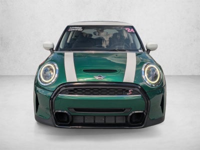 2024 MINI Cooper S Hardtop 2 Door Base